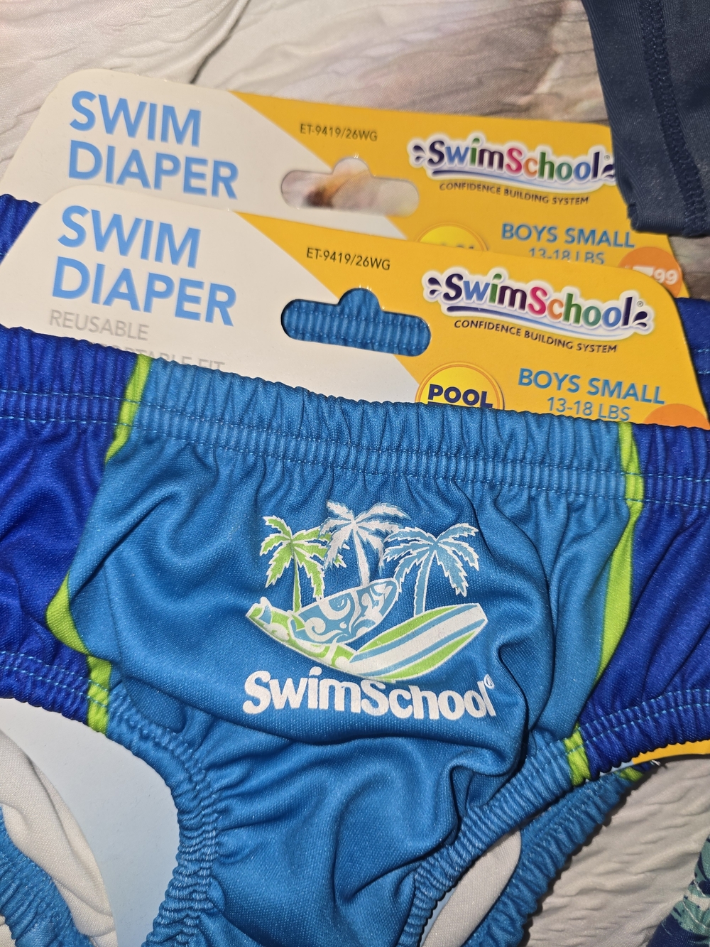 Boys Swim Bundle - Picture 2 of 6